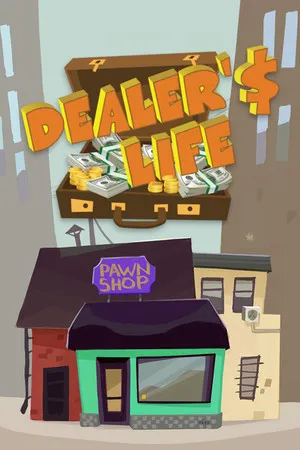 Portada de Dealer's Life