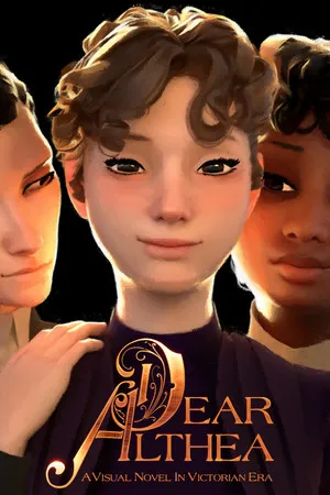 Portada de Dear Althea