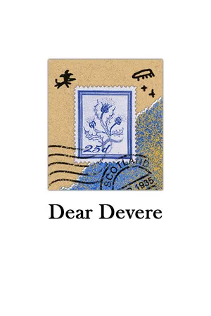 Portada de Dear Devere