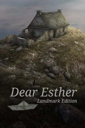 Portada de Dear Esther: Landmark Edition