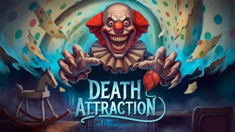 Portada de Death Attraction