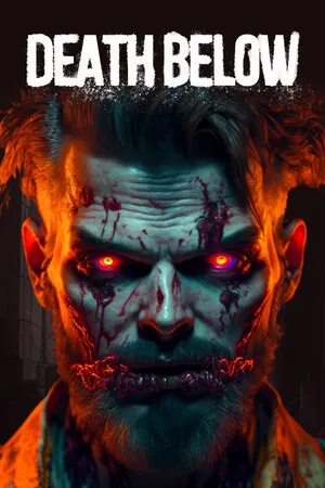 Portada de Death Below