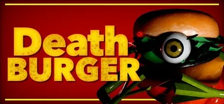 Portada de DEATH BURGER