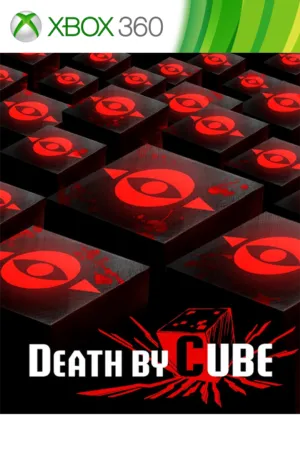 Portada de DEATH BY CUBE