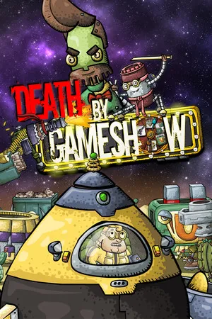 Portada de Death by Game Show