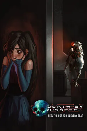Portada de Death By Misstep