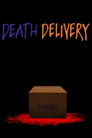 Portada de Death Delivery