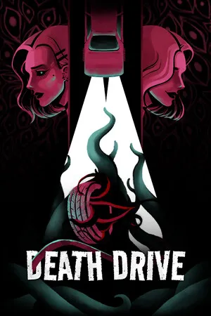 Portada de Death Drive