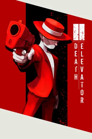 Portada de Death Elevator
