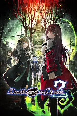 Portada de Death end re;Quest 2