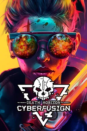 Portada de Death Horizon: Cyberfusion