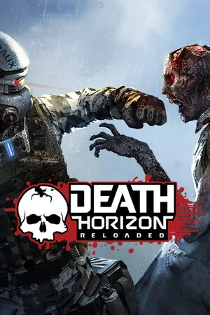 Portada de Death Horizon: Reloaded