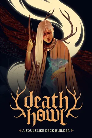 Portada de Death Howl