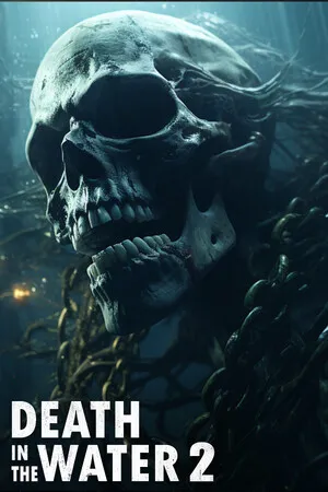 Portada de Death in the Water 2