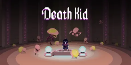 Portada de Death Kid