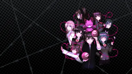 Portada de Death Match Love Comedy!