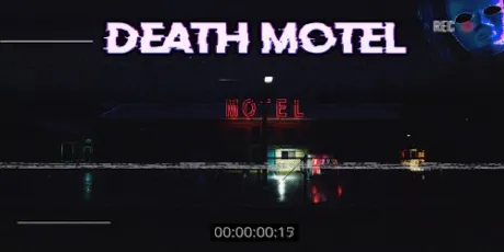 Portada de Death Motel