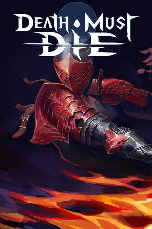 Portada de Death Must Die
