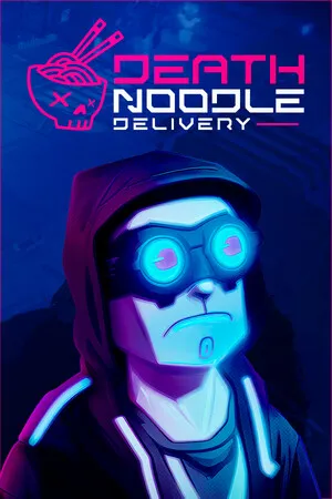 Portada de Death Noodle Delivery