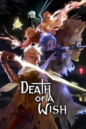 Portada de Death of a Wish