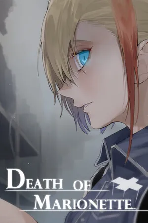 Portada de Death of Marionette