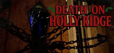 Portada de Death On Holly Ridge