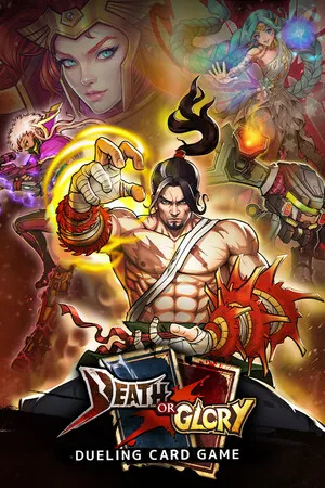 Portada de Death or Glory