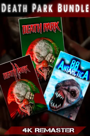 Portada de Death Park Remaster Collection