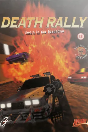 Portada de Death Rally (Classic)