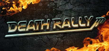 Portada de Death Rally