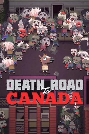 Portada de Death Road to Canada