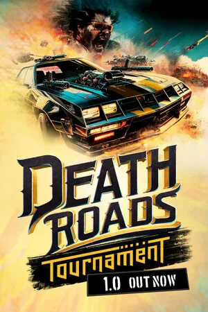 Portada de Death Roads: Tournament