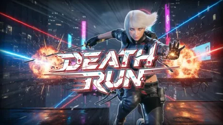 Portada de Death Run