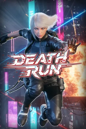 Portada de Death Run - Round 1