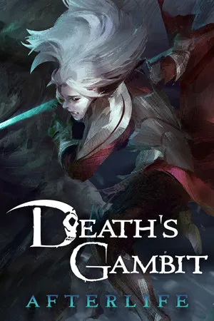 Portada de Death's Gambit: Afterlife