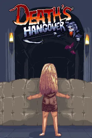 Portada de Death's Hangover
