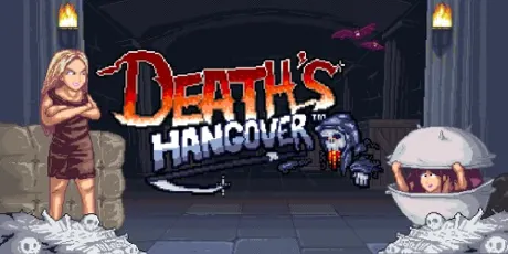 Portada de Death's Hangover