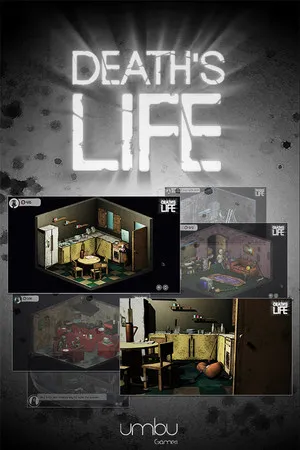 Portada de Death's Life