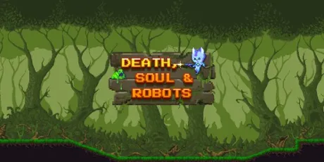 Portada de Death, Soul & Robots