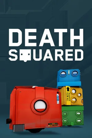 Portada de Death Squared