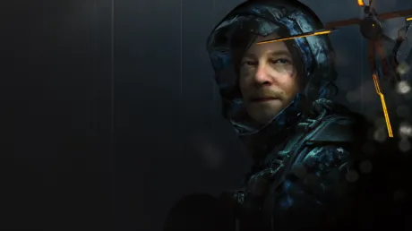 Portada de DEATH STRANDING