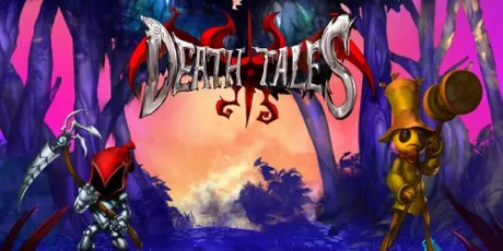 Portada de Death Tales