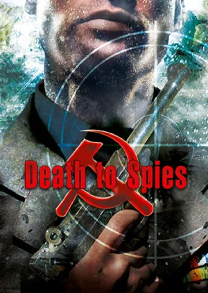 Portada de Death to Spies