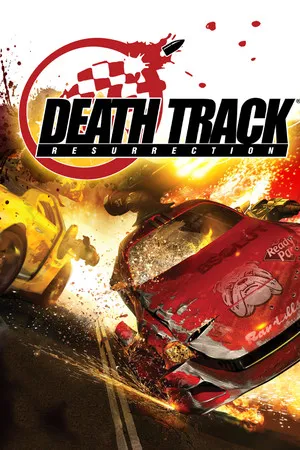 Portada de Death Track®: Resurrection