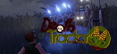 Portada de Death Tractor