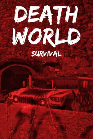 Portada de Death World