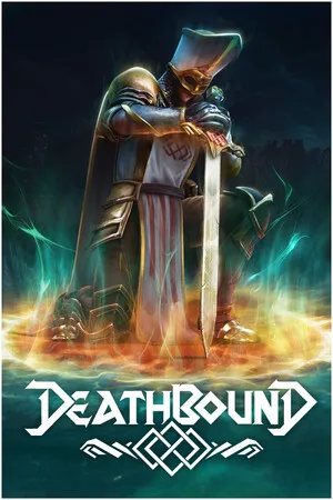 Portada de Deathbound