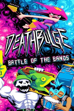 Portada de Deathbulge: Battle of the Bands