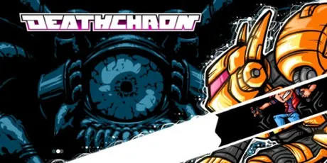Portada de Deathchron