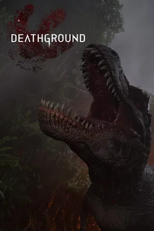 Portada de Deathground